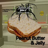 T' Publix: PBnJ Sack Lunch