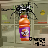 T' Publix: Orange Hi-C