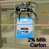 T' Publix: Milk