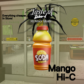 T' Publix: Mango Hi-C