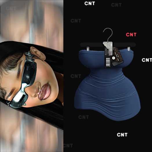 [CNT] - Adora Dress - Off