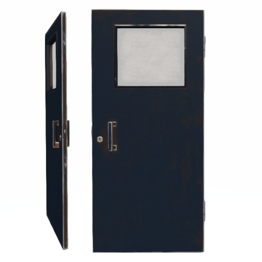 Second Life Marketplace - .:shamhat:. old blue door