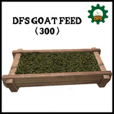 DFS Goat Feed (300) ACTUAL ITEM