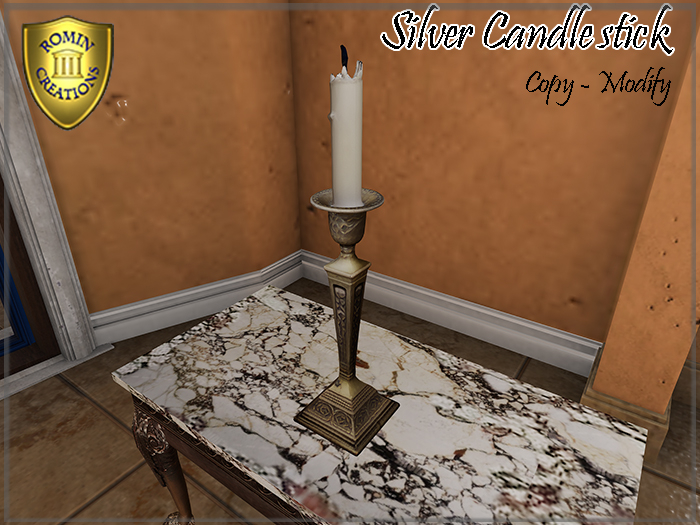 Candle Stick 1