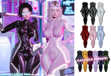 [Eternus] Annihilation Suit Fatpack