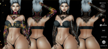 Vezzo Ink Tattoo - Flavia Fatpack - ADD ME