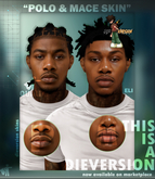 /DV/ Mace Skin (Eli)