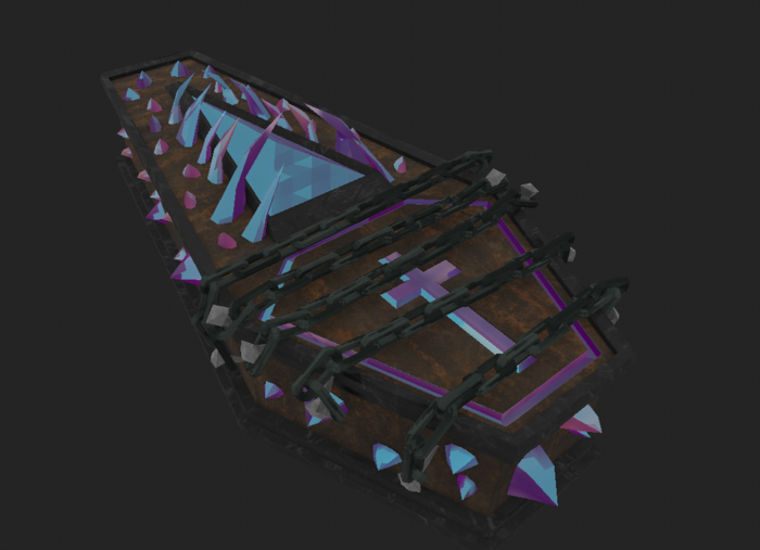 Ember Of Night Coffin