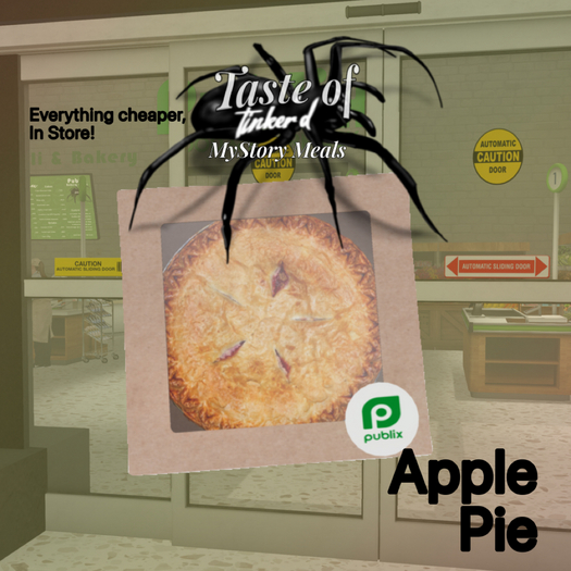 T' Publix: Apple Pie