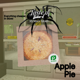 T' Publix: Apple Pie
