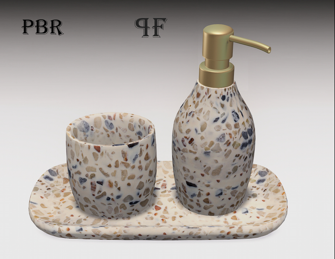 Bathroom accessories 