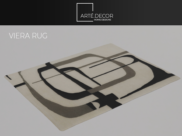 Arte Decor: Viera Rug