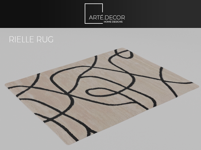 Arte Decor: Rielle Rug
