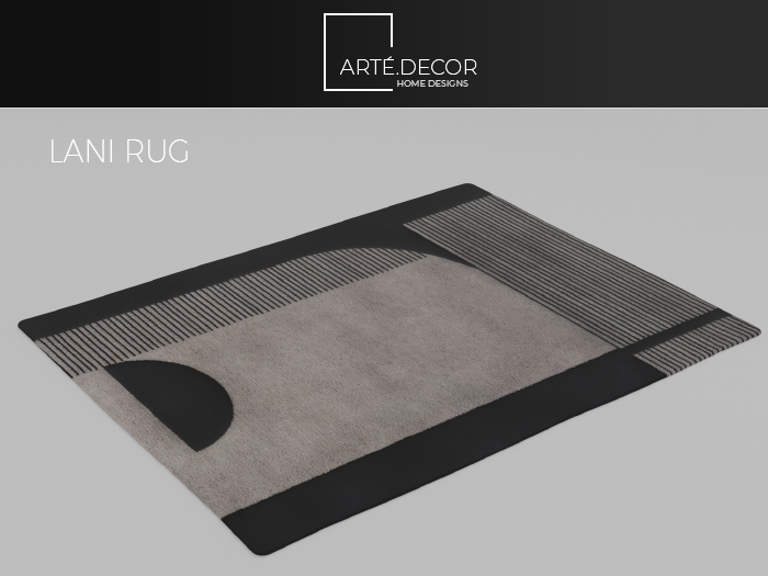 Arte Decor: Lani Rug