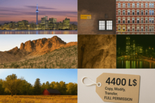 Ultimate 100+ Background Texture Mega Pack – Full Perm