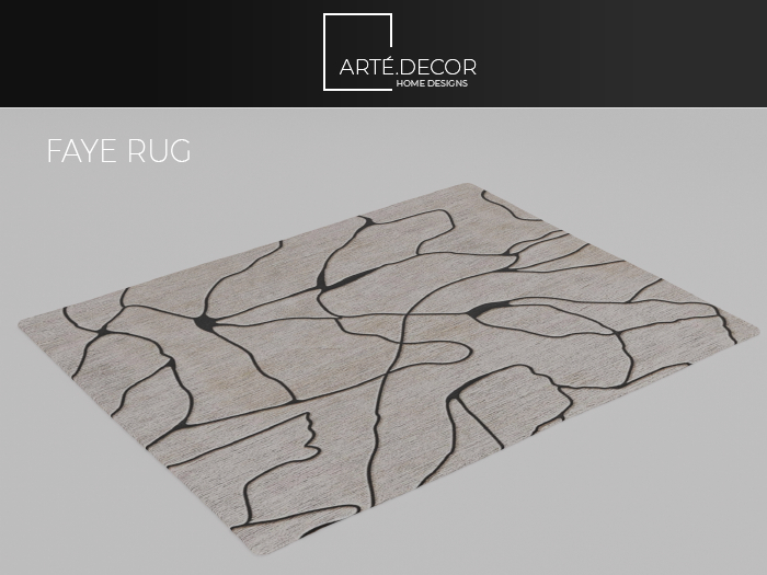 Arte Decor: Faye Rug