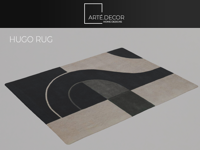 Arte Decor: Hugo Rug