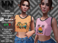 [ NN ] Smol Sleeveless