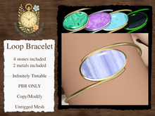 Loop Bracelet