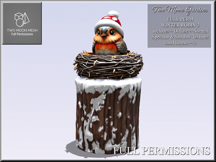 Full Perm Christmas