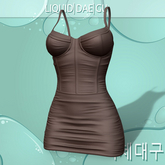 Treasure Dress Kupra