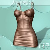 Treasure Dress Kupra