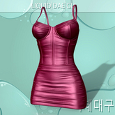 Treasure Dress Kupra