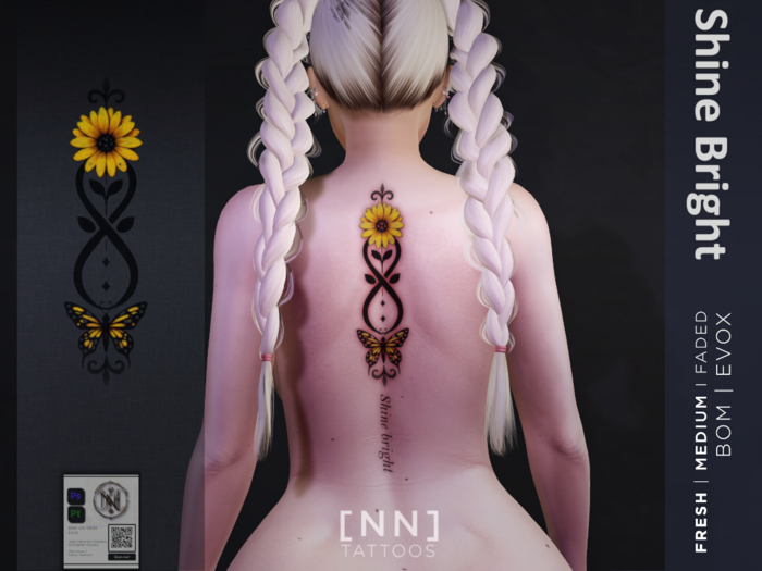 [NN] Shine Bright