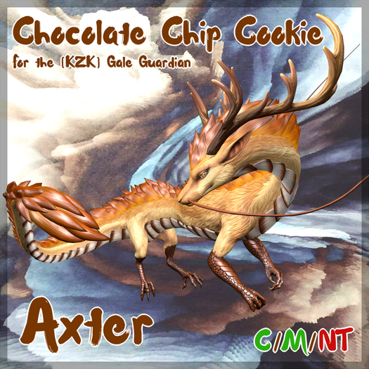 // Axter // - Chocolate Chip Cookie Mod