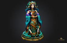 Statue Goddess – Divine Female Sculpture Decor