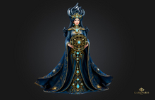Statue Goddess 2 – Serene Divine Female Sculpture Decor