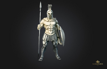 Guardian of the Valley Statue – Mythic Sentinel Sculpture Decor