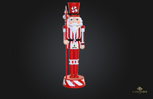 Christmas Nutcrackers 1 – Festive Holiday Soldier Figurines Decor