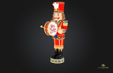 Christmas Nutcrackers 7 – Festive Holiday Soldier Figurines Decor