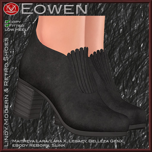Lindy Eowyn Black