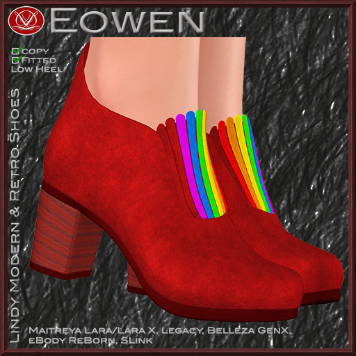 Lindy Eowyn Pride