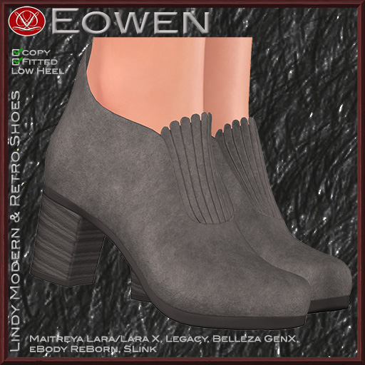 Lindy Eowyn Grey