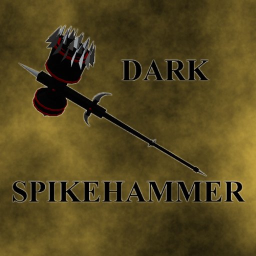 Dark Spikehammer (boxed)