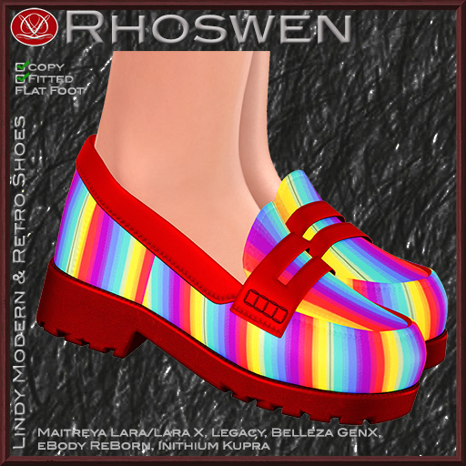 Lindy Rhoswen Pride