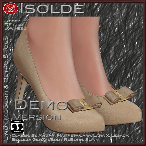 Lindy Isolde FatPack06