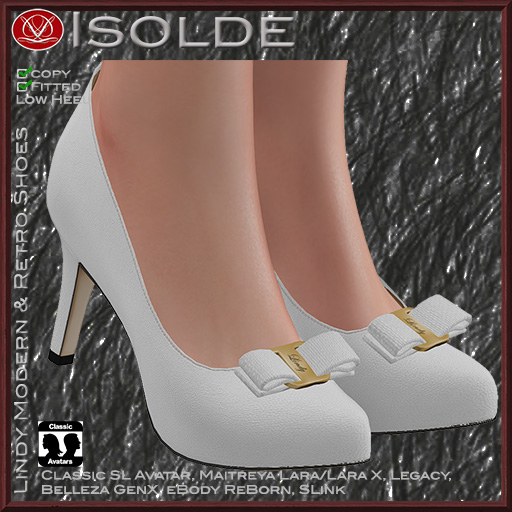 Lindy Isolde White