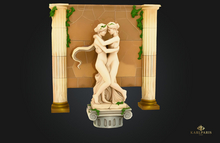 Eternal Embrace Statue – Classical Lovers Sculpture Decor