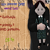 >FF< Horror Doll - Waking Dead [Add Me]