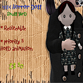 >FF< Horror Doll - Skull Yard [Add Me]