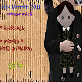 >FF< Horror Doll - Monster Mash [Add Me]