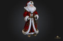 Winter Majesty Christmas – Regal Holiday Reindeer Sculpture