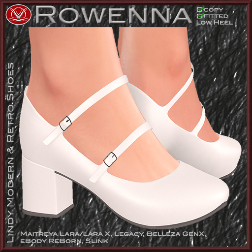 Lindy Rowenna White