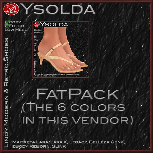 Lindy Ysolda FatPack06