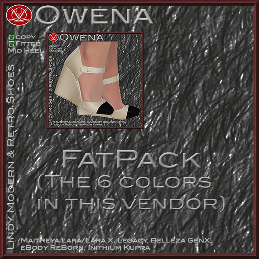Lindy Owena FatPack06