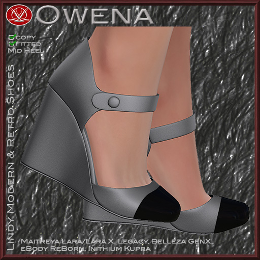 Lindy Owena Grey